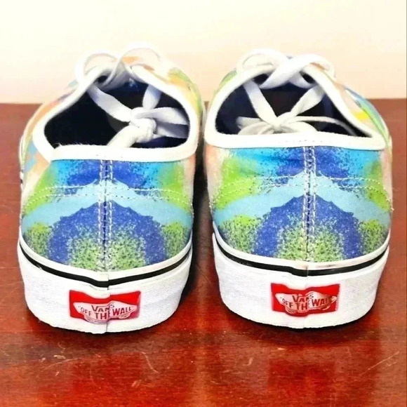 Vans Classic authentic retro mart multiple colors and true white Unisex - Picture 4 of 10